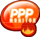PPP Monitor icons