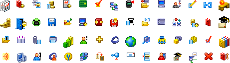 Track-It Icons