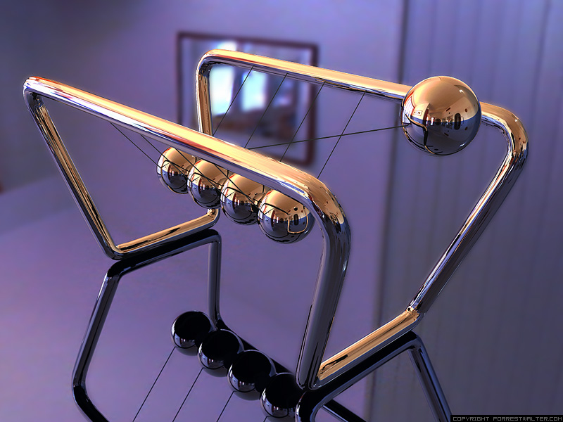 Newton's Cradle