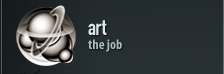 art - the job