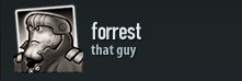 forrest - that guy