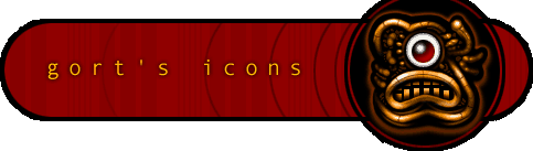 Gort's Icons